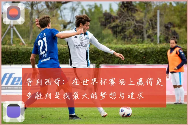 普利西奇：在世界杯赛场上赢得更多胜利是我最大的梦想与追求