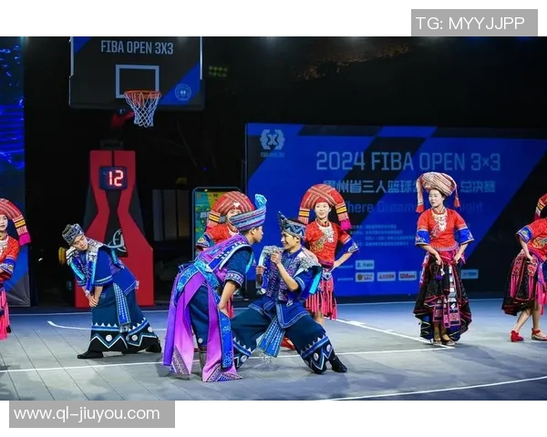 2025FIBAOpen3x3贵州省三人篮球公开赛决赛将在镇远古城精彩开幕